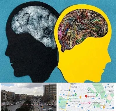 دکتر اختلال دوقطبی در بلوار فردوسی مشهد 