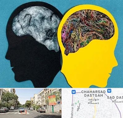 دکتر اختلال دوقطبی در چهارصد دستگاه 