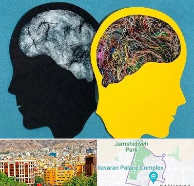دکتر اختلال دوقطبی در نیاوران 