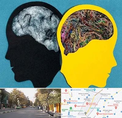 دکتر اختلال دوقطبی در شریعتی 