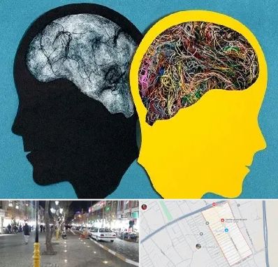 دکتر اختلال دوقطبی در باغ فیض اسلامشهر 