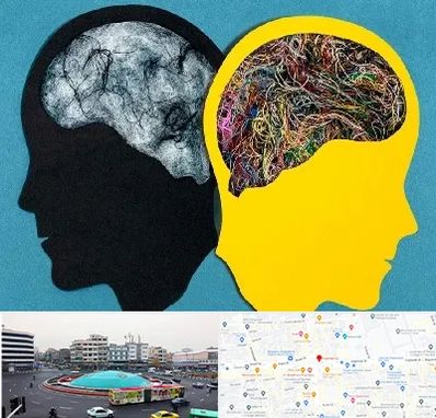 دکتر اختلال دوقطبی در میدان انقلاب 