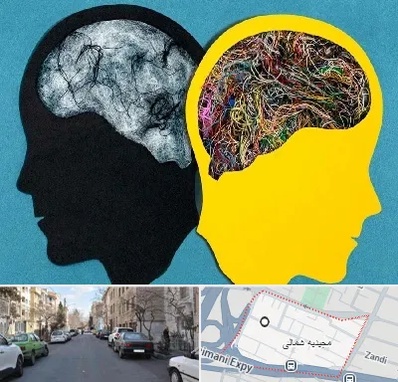دکتر اختلال دوقطبی در مجیدیه شمالی