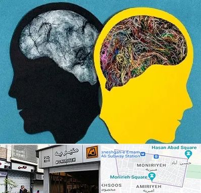 دکتر اختلال دوقطبی در منیریه 