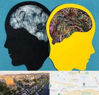 دکتر اختلال دوقطبی در تهرانپارس 