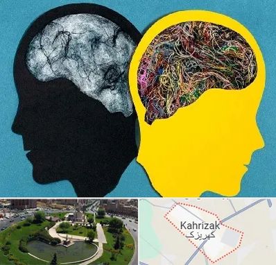 دکتر اختلال دوقطبی در کهریزک