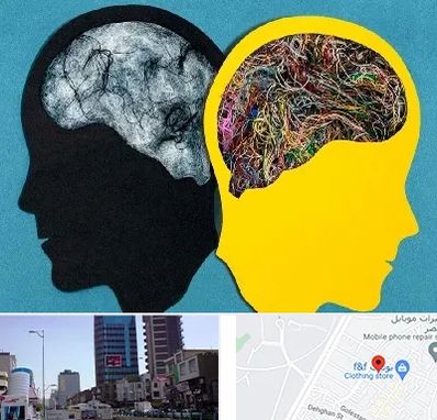 دکتر اختلال دوقطبی در چهارراه طالقانی کرج 