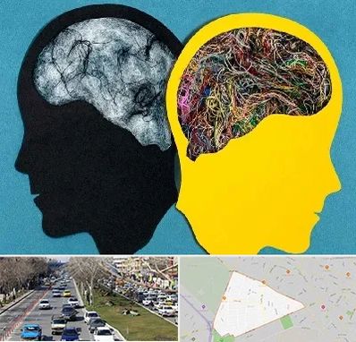 دکتر اختلال دوقطبی در احمدآباد مشهد 