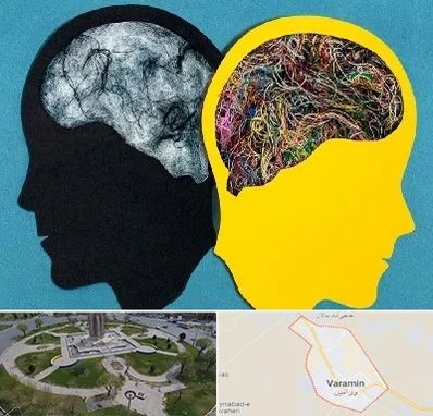 دکتر اختلال دوقطبی در ورامین