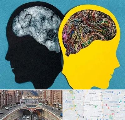 دکتر اختلال دوقطبی در منطقه 10 تهران 