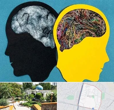 دکتر اختلال دوقطبی در باغمیشه تبریز 