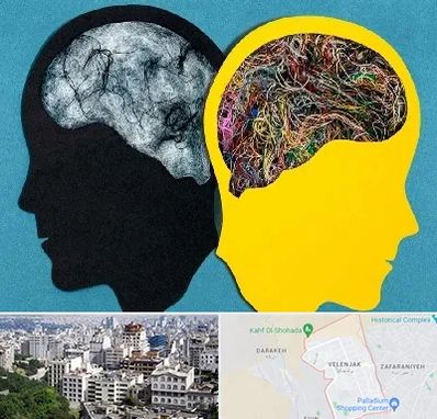دکتر اختلال دوقطبی در ولنجک 
