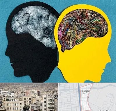 دکتر اختلال دوقطبی در اسکندری