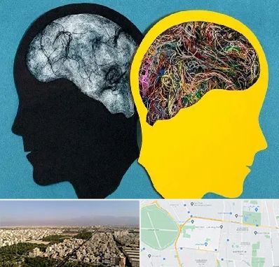 دکتر اختلال دوقطبی در نازی آباد 