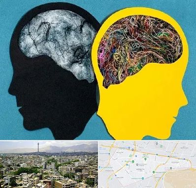 دکتر اختلال دوقطبی در منطقه 8 تهران 