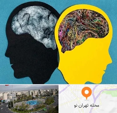 دکتر اختلال دوقطبی در تهران نو