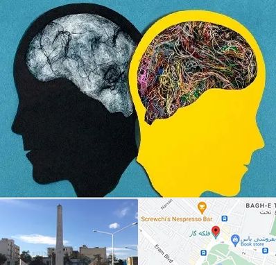 دکتر اختلال دوقطبی در فلکه گاز شیراز 