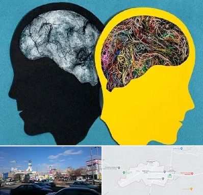 دکتر اختلال دوقطبی در ماهدشت کرج 