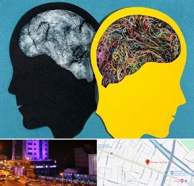 دکتر اختلال دوقطبی در آبرسان تبریز 