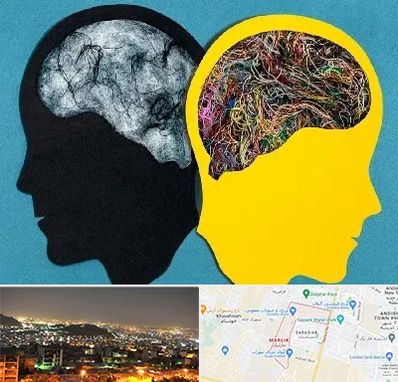 دکتر اختلال دوقطبی در مارلیک کرج 