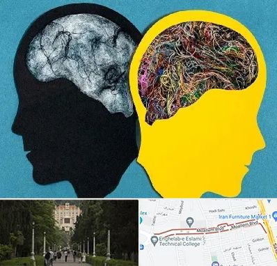 دکتر اختلال دوقطبی در بلوار معلم رشت 