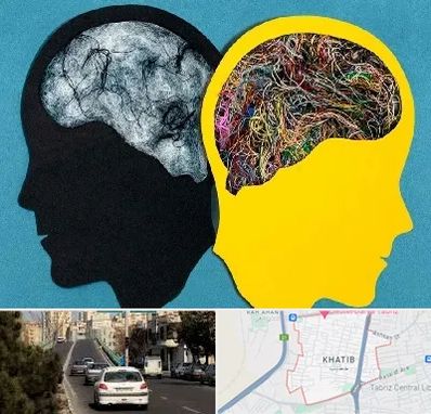 دکتر اختلال دوقطبی در خطیب تبریز 