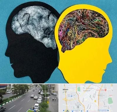 دکتر اختلال دوقطبی در ستارخان 