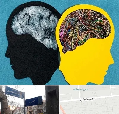 دکتر اختلال دوقطبی در سی متری جی