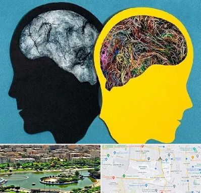 دکتر اختلال دوقطبی در منطقه 9 تهران 