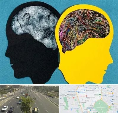 دکتر اختلال دوقطبی در منطقه 17 تهران 