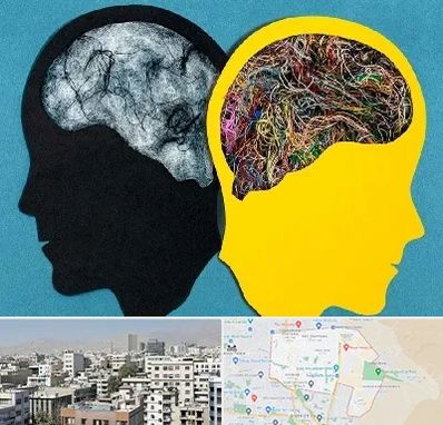 دکتر اختلال دوقطبی در منطقه 14 تهران 