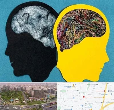 دکتر اختلال دوقطبی در آیت الله کاشانی 