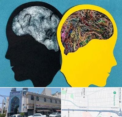 دکتر اختلال دوقطبی در بلوار ابوذر