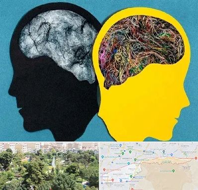 دکتر اختلال دوقطبی در منطقه 13 تهران 