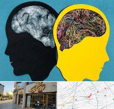 دکتر اختلال دوقطبی در عطاران قم 