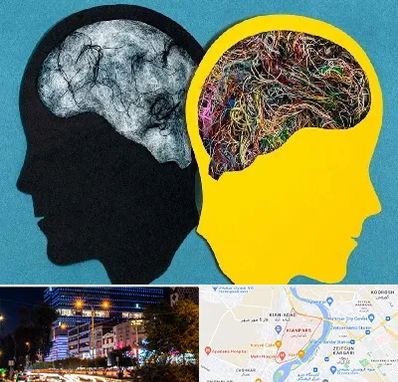 دکتر اختلال دوقطبی در کیانپارس اهواز 