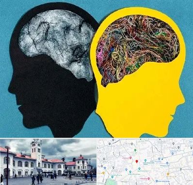 دکتر اختلال دوقطبی در میدان شهرداری رشت 