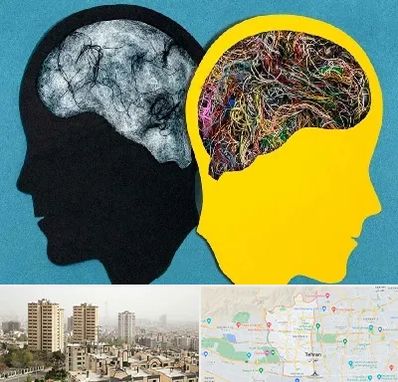 دکتر اختلال دوقطبی در منطقه 5 تهران 