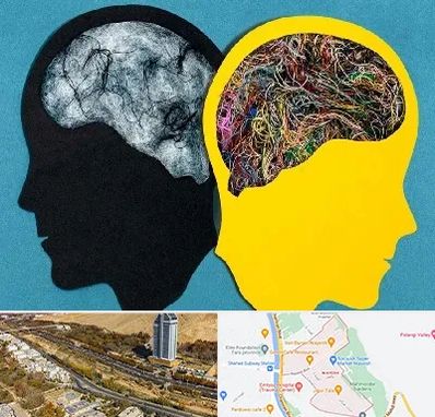 دکتر اختلال دوقطبی در خیابان نیایش شیراز 