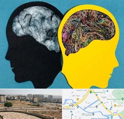 دکتر اختلال دوقطبی در کوی وحدت شیراز 