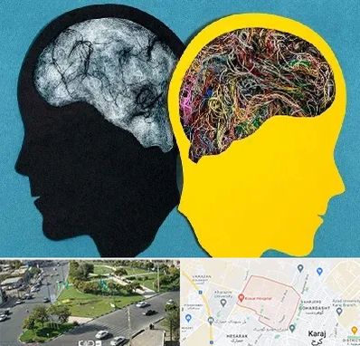 دکتر اختلال دوقطبی در شاهین ویلا کرج 