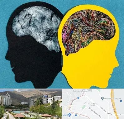 دکتر اختلال دوقطبی در شهر زیبا 