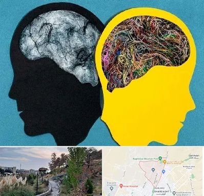 دکتر اختلال دوقطبی در باغستان کرج 