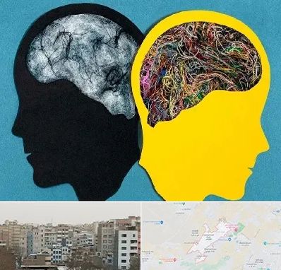 دکتر اختلال دوقطبی در محمد شهر کرج 