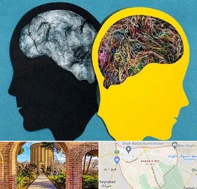 دکتر اختلال دوقطبی در شهر ری