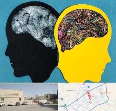 دکتر اختلال دوقطبی در نواب اسلامشهر 