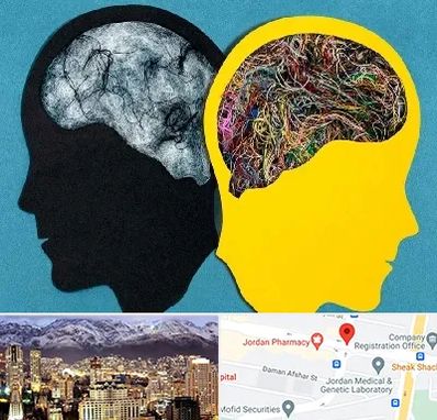 دکتر اختلال دوقطبی در جردن 