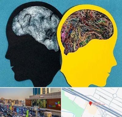 دکتر اختلال دوقطبی در لاله پارک تبریز 