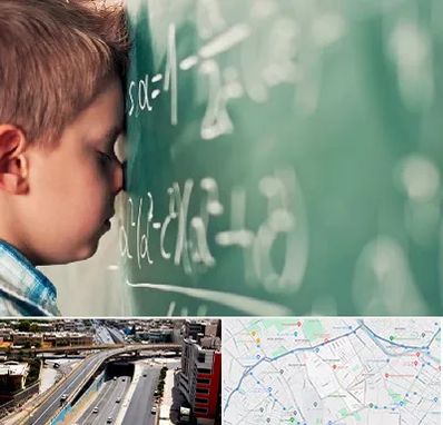 دکتر اختلال یادگیری در ستارخان شیراز 