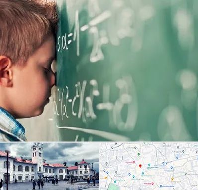 دکتر اختلال یادگیری در میدان شهرداری رشت 